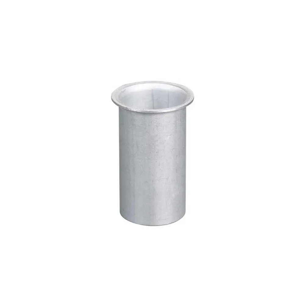 Aluminum Drain Tube - 1" Outside Diameter x 1-7/8" Length - MOE021002-188D